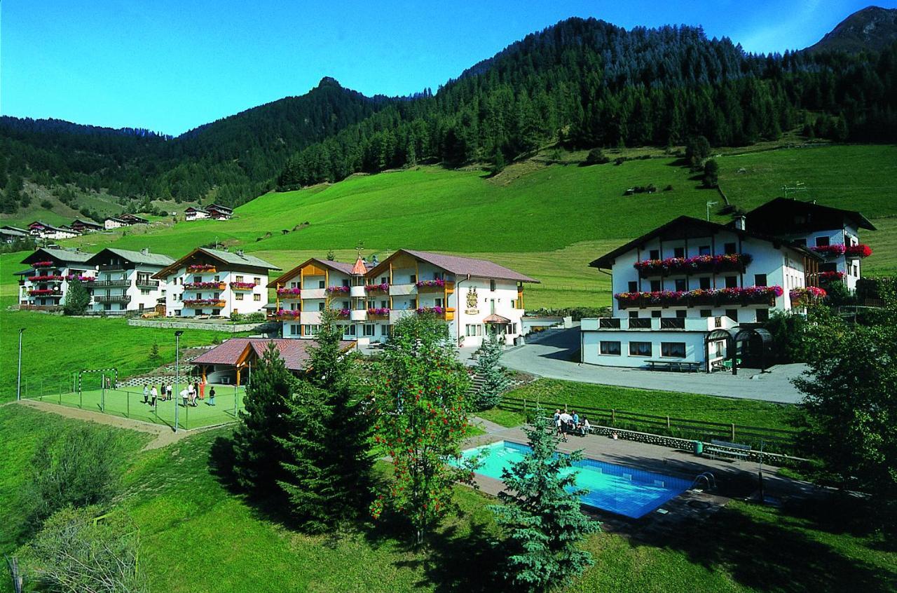 Hotel Rinsbacherhof Mühlwald Eksteriør bilde