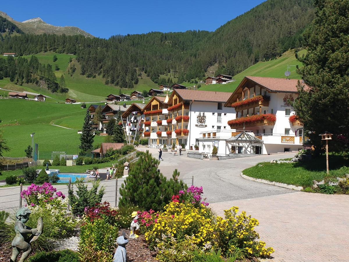 Hotel Rinsbacherhof Mühlwald Eksteriør bilde